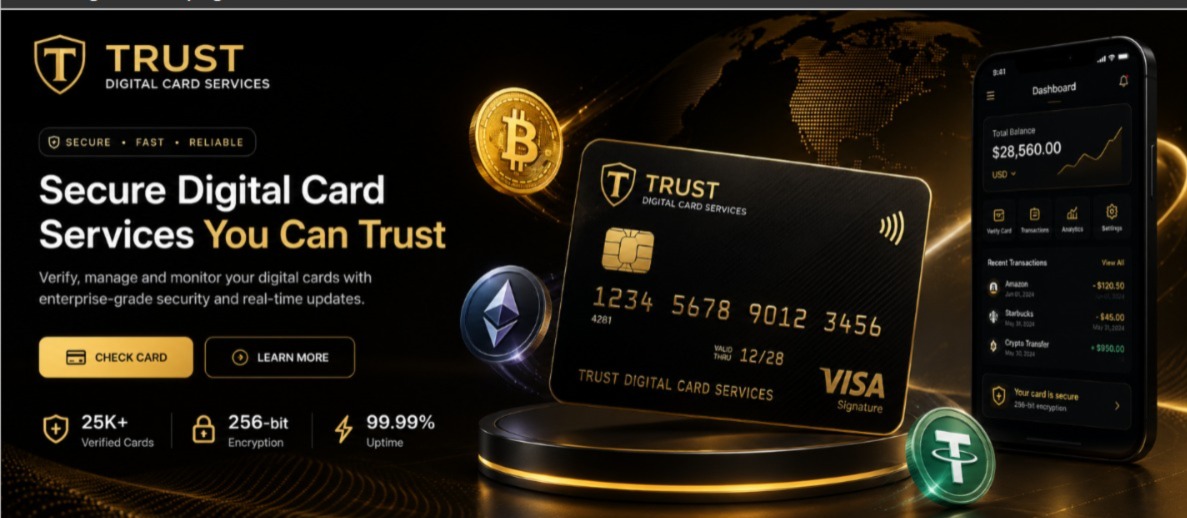 Trust Digital Card